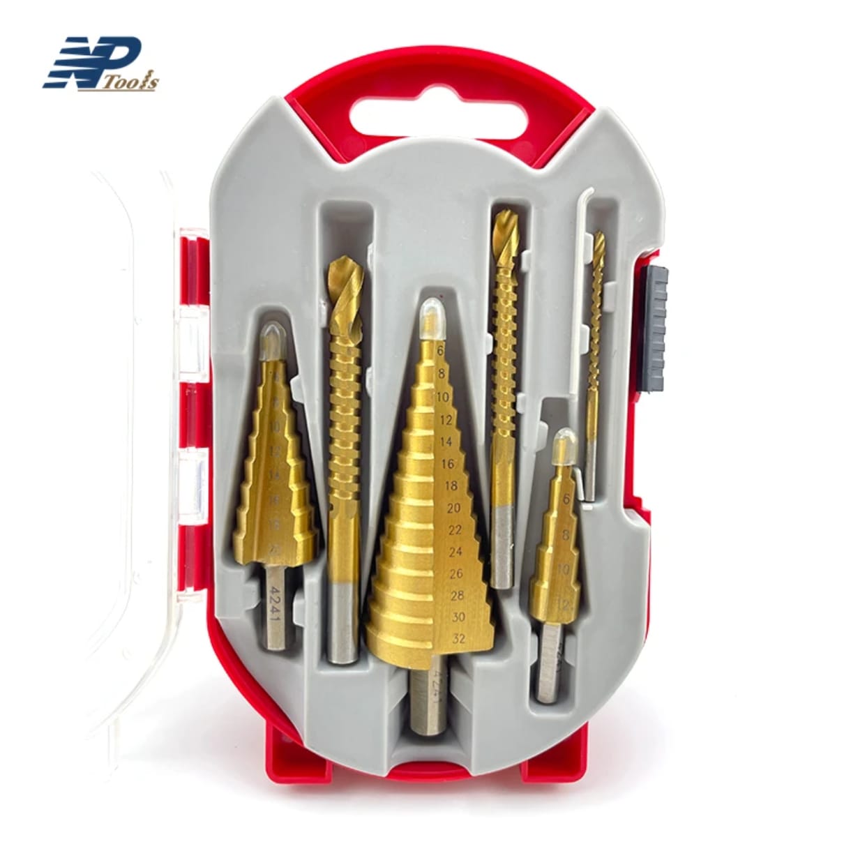 Gray helmet for bikers