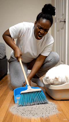 Baño Privado para Gatos